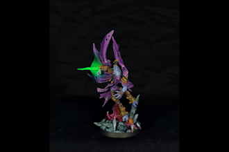 be your miniature painter for warhammer 40k and aos