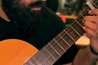 record and arrange classical guitar for your music project