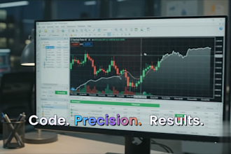 develop a custom metatrader expert advisor, indicator or script