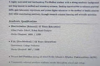 write a professional resume to land your dream job