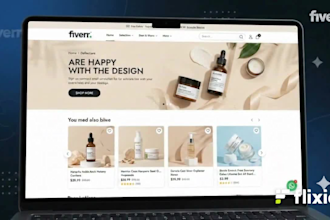 do custom website development as full stack web developer, wix web redesign,