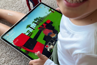ugc for kids products photo and video with mom and child