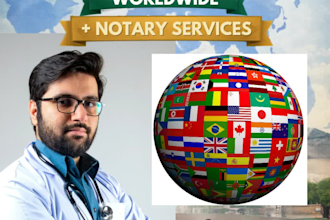 do certified medical translation with certification