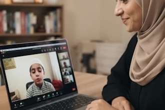 teach noorani qaida and quran reading to beginners online