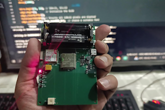 review your electronics schematics and pcb layout for errors and improvements