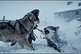 create nomads surviving documentary video in coldest weather
