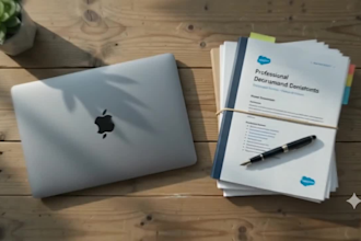 setup and configure your salesforce org as per your business needs