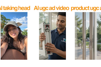 create ai ugc ad video for tiktok, instagram, youtube videos
