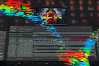 create viral tiktok talking fruit shorts