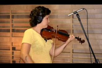 record violin and string for your music 24 hour delivery
