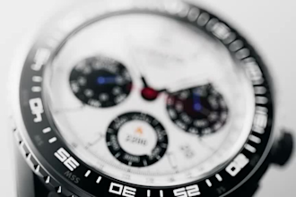 3d watch animation video horology product ads luxury timepiece commercial video