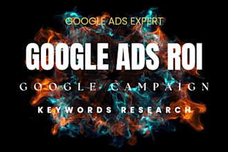 boost your ROI expert google setup and optimization