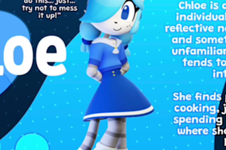 voice act your character