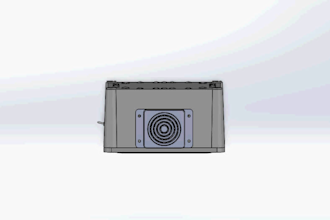 design 3d model of pcb enclosures for 3d printing