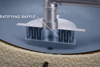create 3d industrial product animation heat pump mechanical engineering video