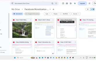 teach you facebook monetization and page growth