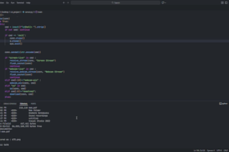 build a c plus plus, oop project with clean code and documentation