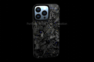 do 3d modelling, rendering and 3d animation for phone cases