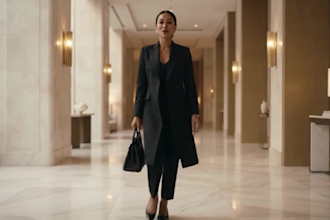 realistic ai fashion model videos for your clothing brand, ads and luxury brand