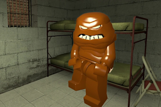 make a gmod machinima inspired in mid 2010s videos