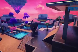 build you any fortnite uefn map that players love or fix any uefn map issues