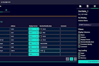 design hmi screens and scada monitoring systems