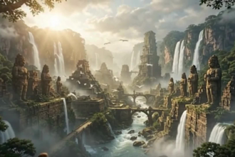 create ai book trailers, cinematic book trailer and book promo videos