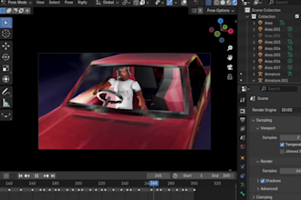 create classic retro ps1, n64 psx lowpoly style lowpoly characters and animation