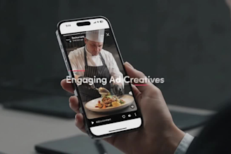 run tiktok ads for restaurants and cafes