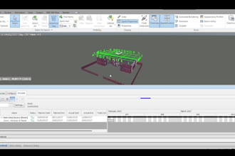 create coordinated bim, revit models and detect clashes in navisworks