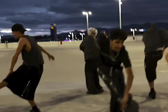 fire tik tok dance, viral dance video, choreography dance to promote your music