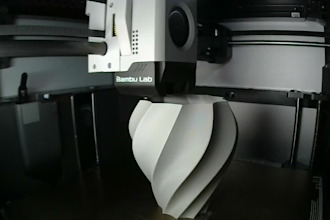3d print any models of your choice and ship them