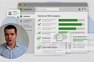 do a complete SEO audit and optimize your wordpress website