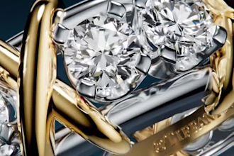 create stunning 3d jewelry animation for your brand or ads