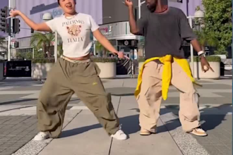 create a fire tiktok dance video that makes your music blow up