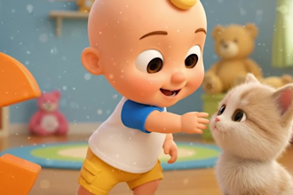 create best kids learning videos