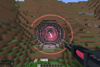 create a custom minecraft fabric mod
