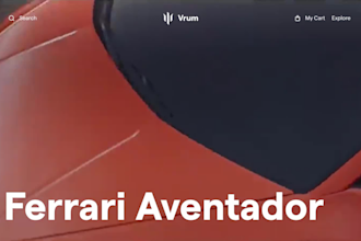 do luxury car rental chauffeur car hire dealer booking wix wordpress website