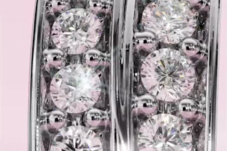 create realistic 3d jewelry rendering