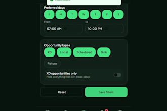 build automated delivery driver bots for doordash, uber, amazon, instacart bot