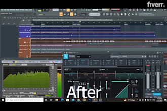 fix robotic vocals and muddy mix in your suno ai song