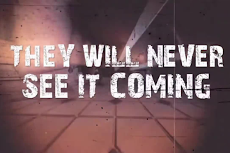 make metal, rock animated lyric video, ai realistic video