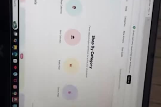 build a modern website