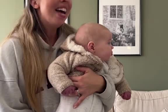 create mom and baby ugc, lifestyle, beauty ugc