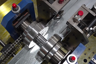choose the right cold roll forming machine
