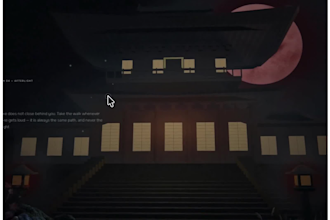create threejs webgl 3d website react three fiber and spline 3d animation