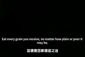 write original oriental suspense folk story and chinese legend script