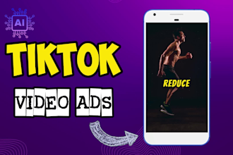 create professional ai tiktok video ads and tiktok shop ads