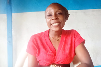 be your african video spokesperson female