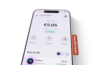 build a premium white label web3 crypto wallet app